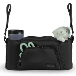 Clearance Parent Organizer - Charcoal Strollers & Trailers