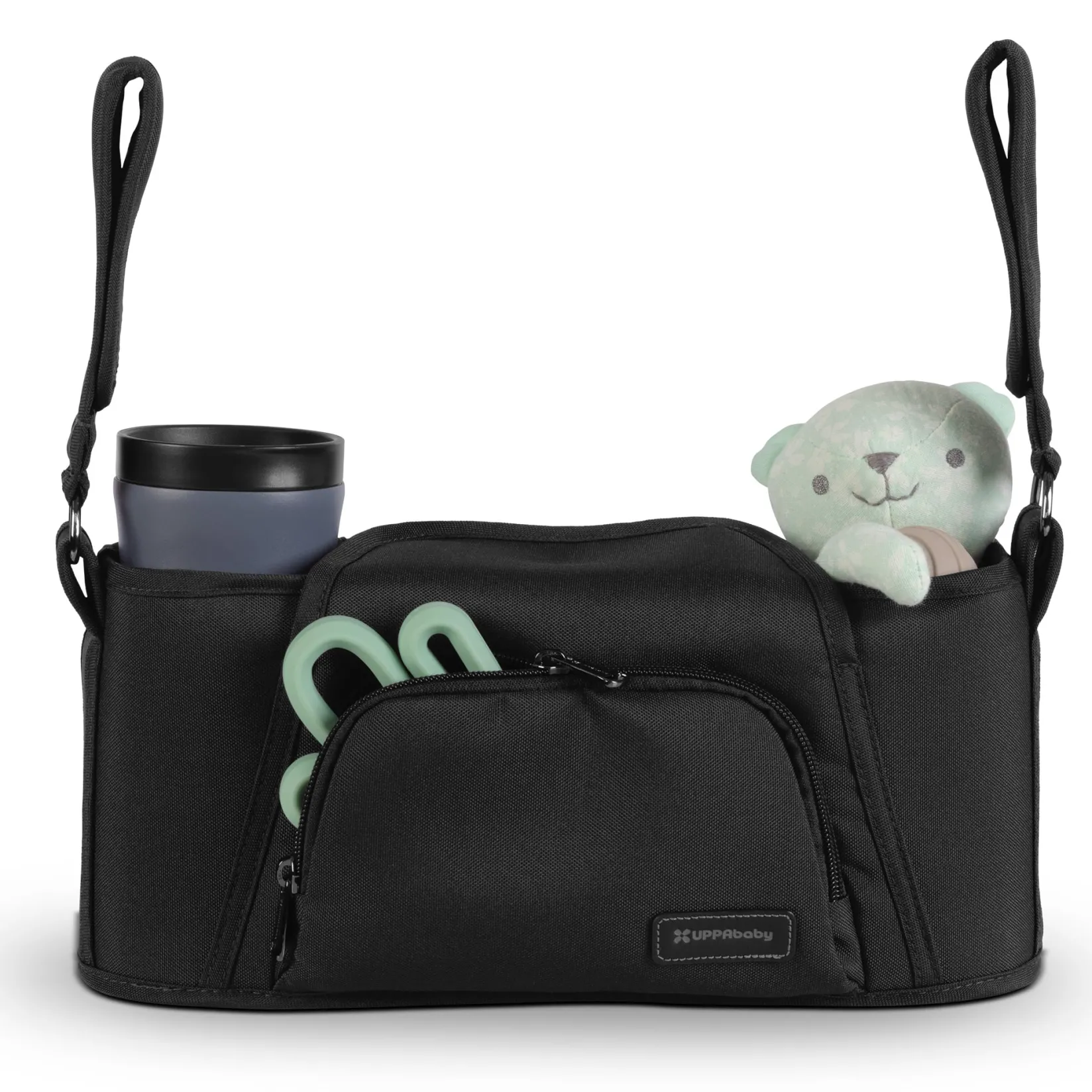 Clearance Parent Organizer - Charcoal Strollers & Trailers