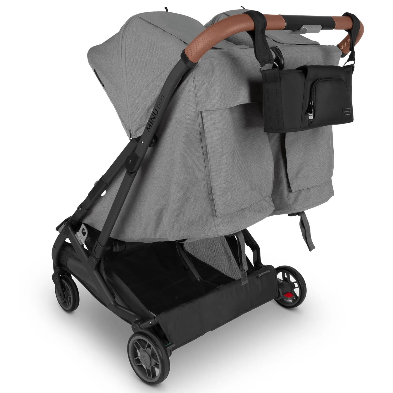 Clearance Parent Organizer - Charcoal Strollers & Trailers