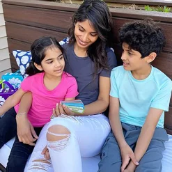 Sale Parlons-En! Cartes De Conversation Format de Poche Kids Educational & Sensory