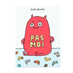 Quebec Books|4 Years And Over>Prologue Pas Moi