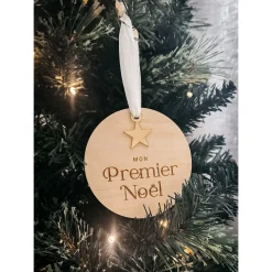 Baby Memories|Baby Memories>Le petit Tableau Noir PAstilles de Bois Mon premier