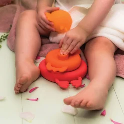 Sale Paulette Bath Pyramid Bath Toys|Bath Accessories