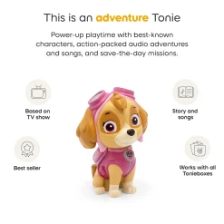 Sale PAW Patrol Skye Tonie Figurine (English) Kids Motorized & Electronic