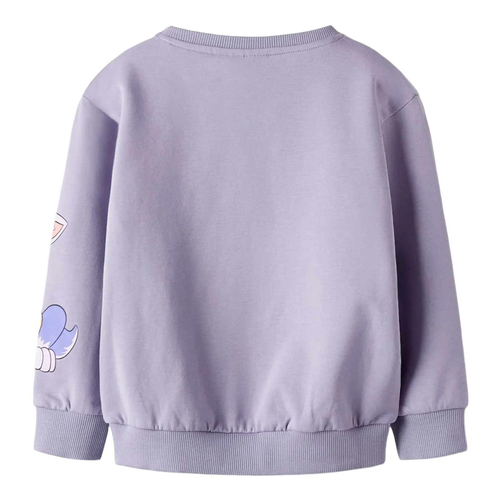 Fleeces And Sweatshirts|Tops>Name It Paw Patrol Sweatshirt 2-6y Lilas