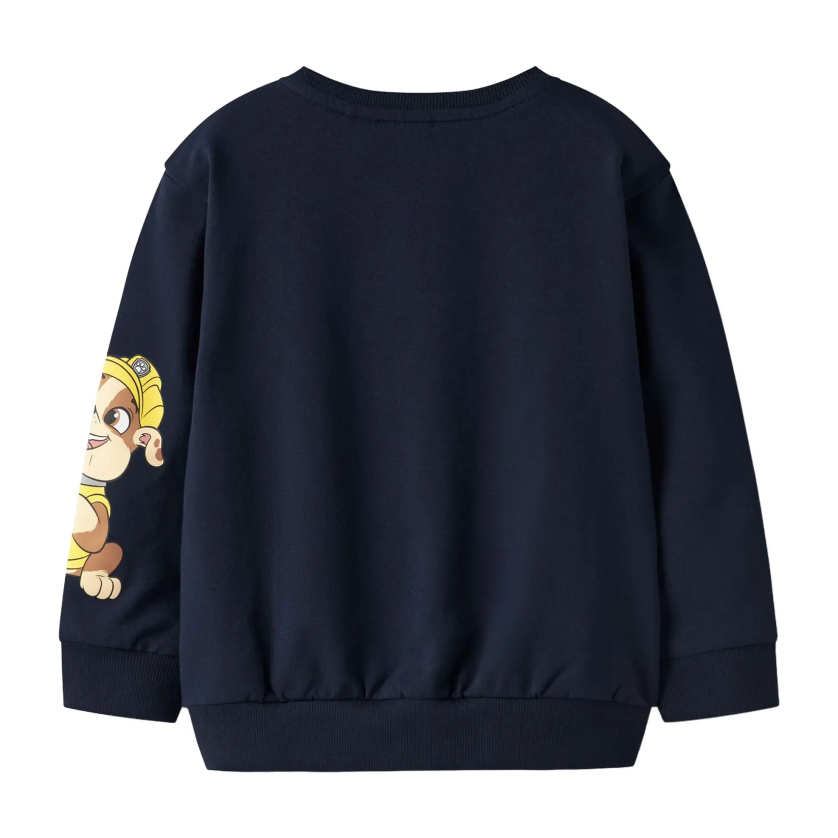 Fleeces And Sweatshirts|Tops>Name It Paw Patrol Sweatshirt 2-6y Marine