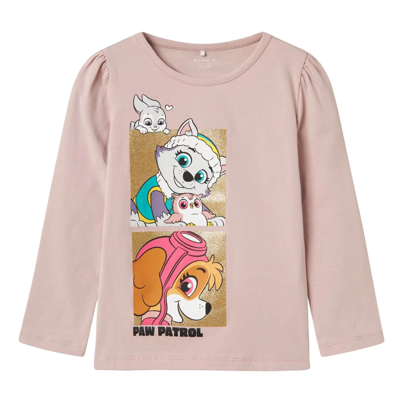 Outlet Paw Patrol T-shirt 2-8y Kids Tops