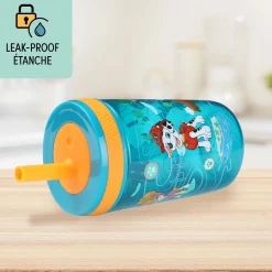 Outlet Paw Patrol Tumbler With Straw Kids Breastfeeding|Tableware