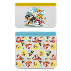 Online PawPatrol Reusable Snack Bag Kids Snack Bags & Containers|Tableware