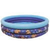 Beach & Pool Toys|Summer Activities>Pat Patrouille PawPatrol Inflatable 3-ring Pool