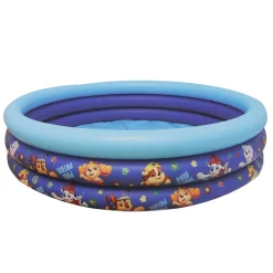 Beach & Pool Toys|Summer Activities>Pat Patrouille PawPatrol Inflatable 3-ring Pool