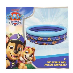 Beach & Pool Toys|Summer Activities>Pat Patrouille PawPatrol Inflatable 3-ring Pool