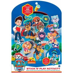 Discount PawPatrol Stickers (25) Kids Diy & Activities