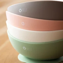 Outlet Peach Bowl Kids Tableware|Plates & Placemats