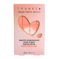 Body & Hair Care|Body & Hair Care>Inuwet Peach Foam Bath