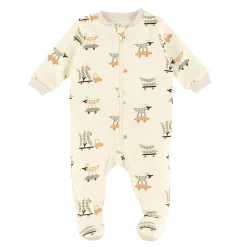 New Peas Cars Pajamas 0-30m BOY Pajamas|Pajamas