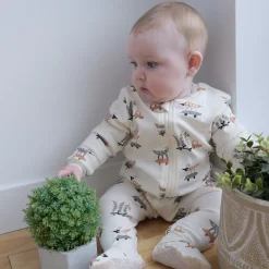 New Peas Cars Pajamas 0-30m BOY Pajamas|Pajamas