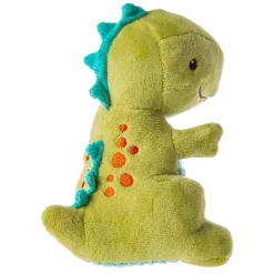 Clearance Pebblesaurus Rattle Plush Toys