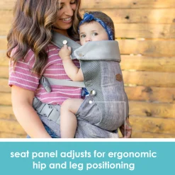 Sale Peek 5-Position Baby Carrier Outdoors & Travel|Baby Carriers