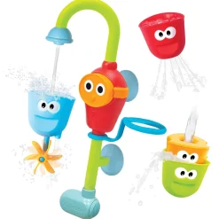 Best Peek-a-Bee Tub Flower Bath Toys|Bath Accessories