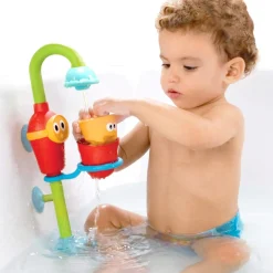 Best Peek-a-Bee Tub Flower Bath Toys|Bath Accessories
