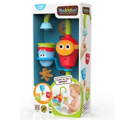 Best Peek-a-Bee Tub Flower Bath Toys|Bath Accessories