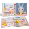 Peek-A-Boo Water Book Bath Toys|Bath Accessories