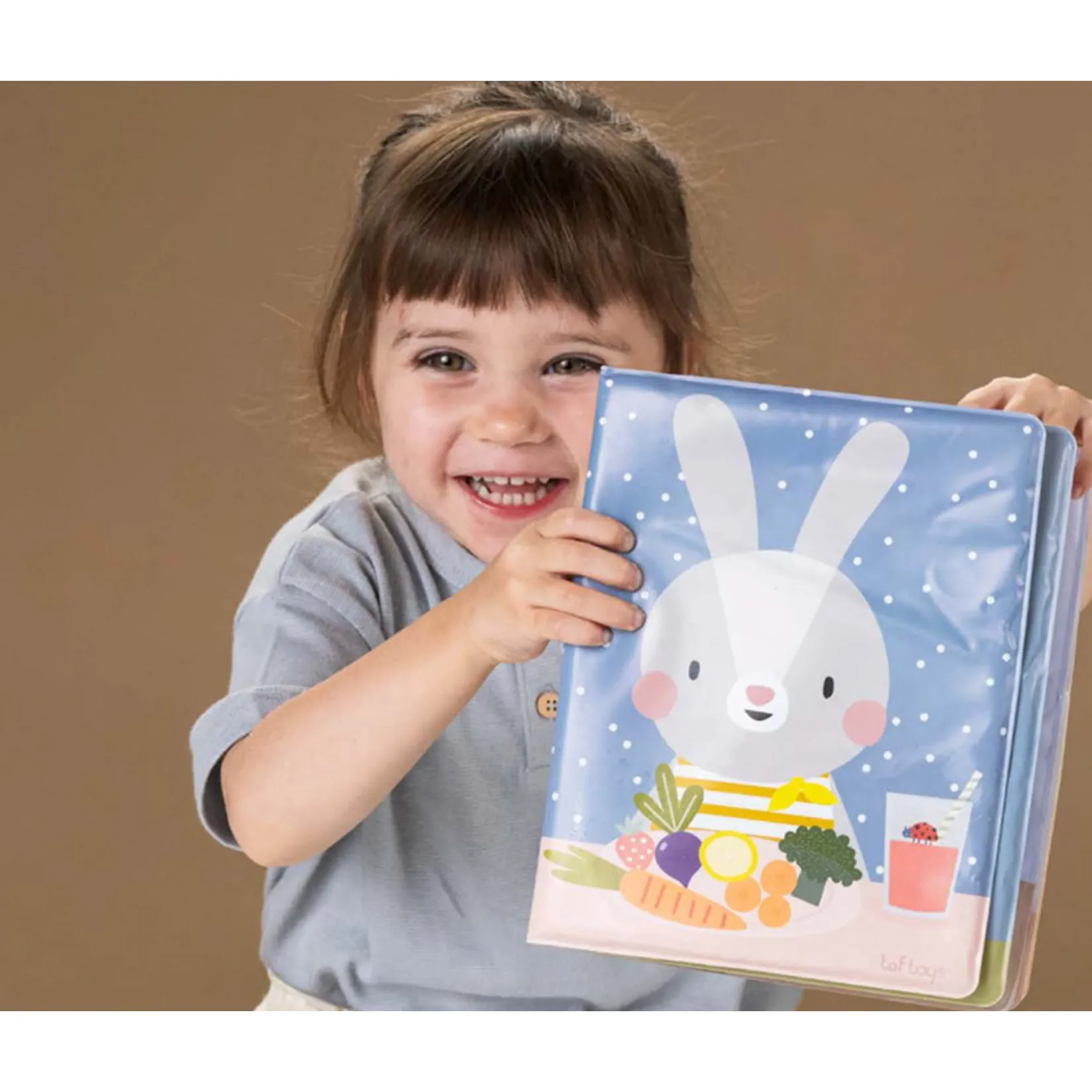 Peek-A-Boo Water Book Bath Toys|Bath Accessories