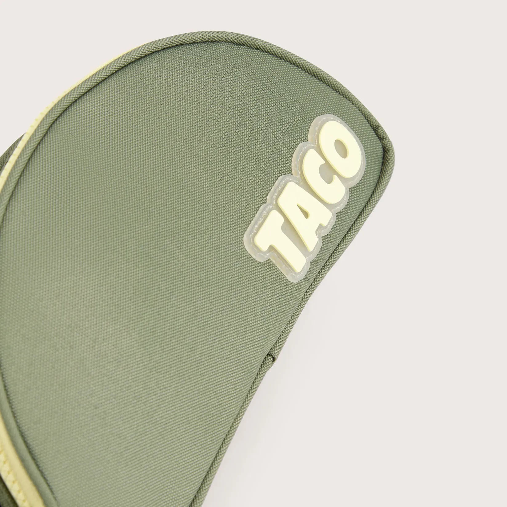 New Pencil Case Thomas - Kaki Kids Pencil Cases