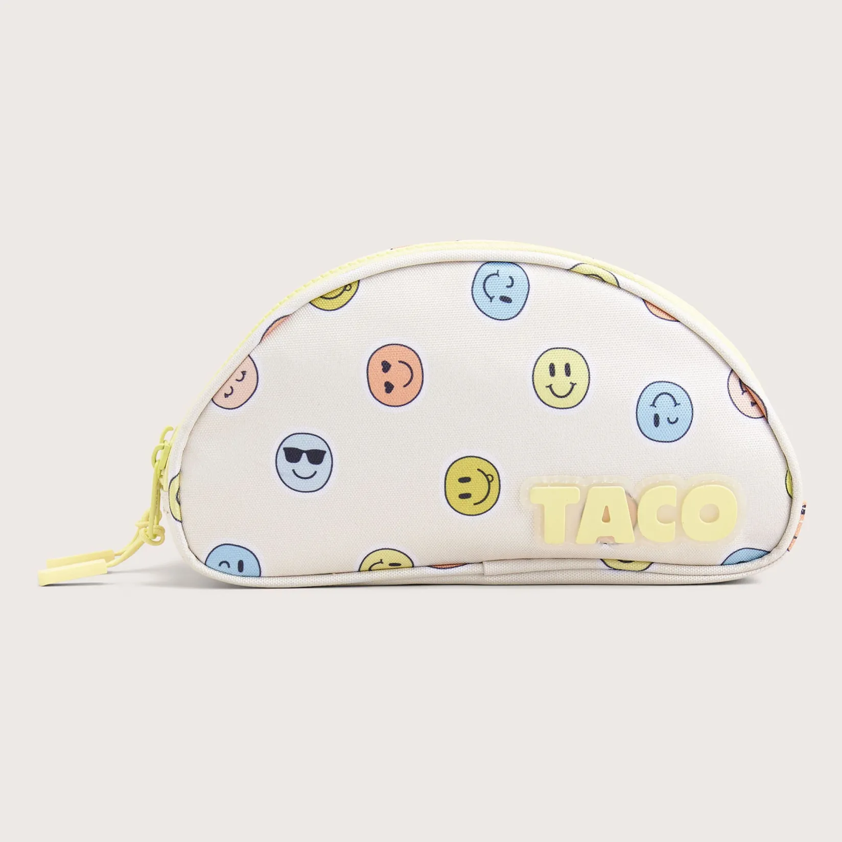 Pencil Cases>TACO Pencil Case Thomas - Smiley
