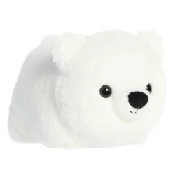Plush Toys>Aurora Penni Polar Bear 11''