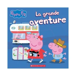 Online Peppa Pig La Grande Aventure Baby 0-2 Years