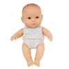 Outlet Peques Doll - Jana In Pajamas - Dolls