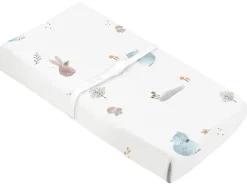 Online Percale Changing Pad Cover - Forest Changing Tables|Changing Pad Covers