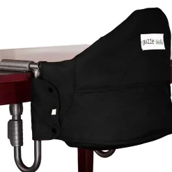 Clearance Perch Hanging Table Chair Booster Seat - Black High Chairs & Booster Seats|High Chairs & Booster Seats