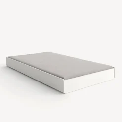 Clearance Perch Trundle Bed - White Twin, Full & Queen Beds