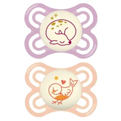 Best Perfect Pacifiers (2)0-6month Pacifiers & Clips|Pacifiers & Clips