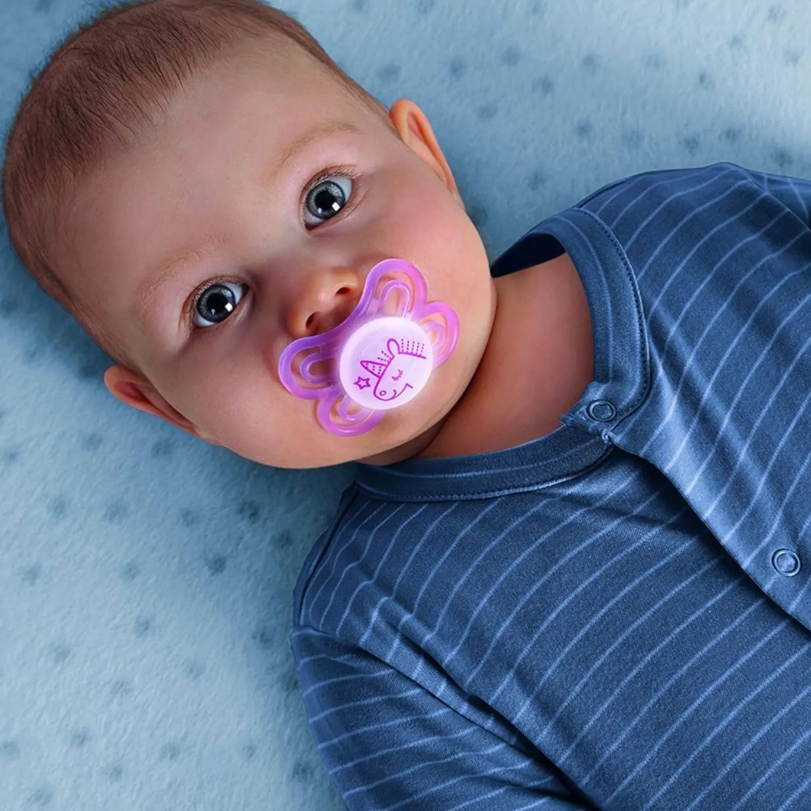 Best Perfect Pacifiers (2)0-6month Pacifiers & Clips|Pacifiers & Clips