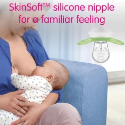 Best Perfect Pacifiers (2)0-6month Pacifiers & Clips|Pacifiers & Clips