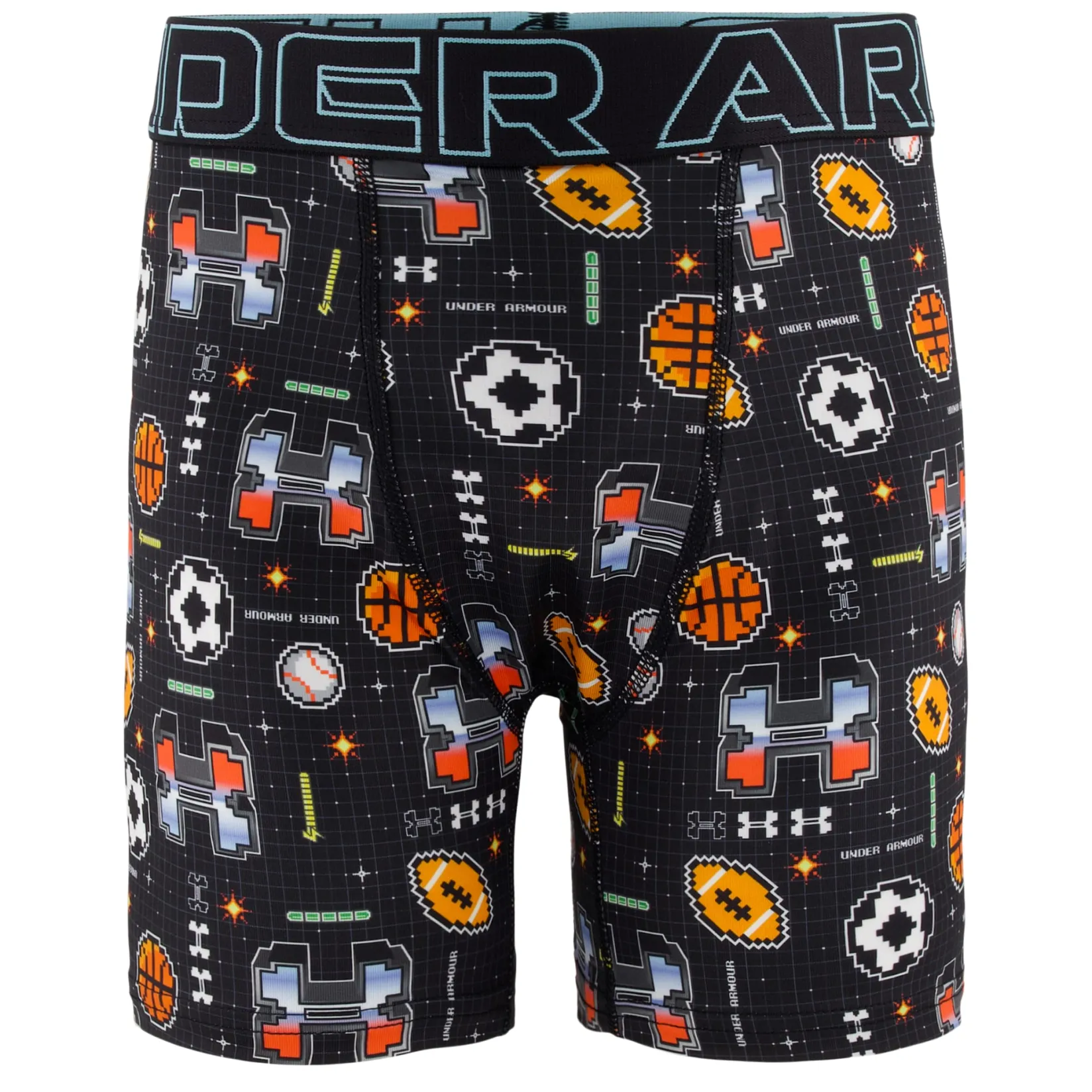 Hot Performance Tech Boxers 8-16 Kids/BOY Underwear & Socks