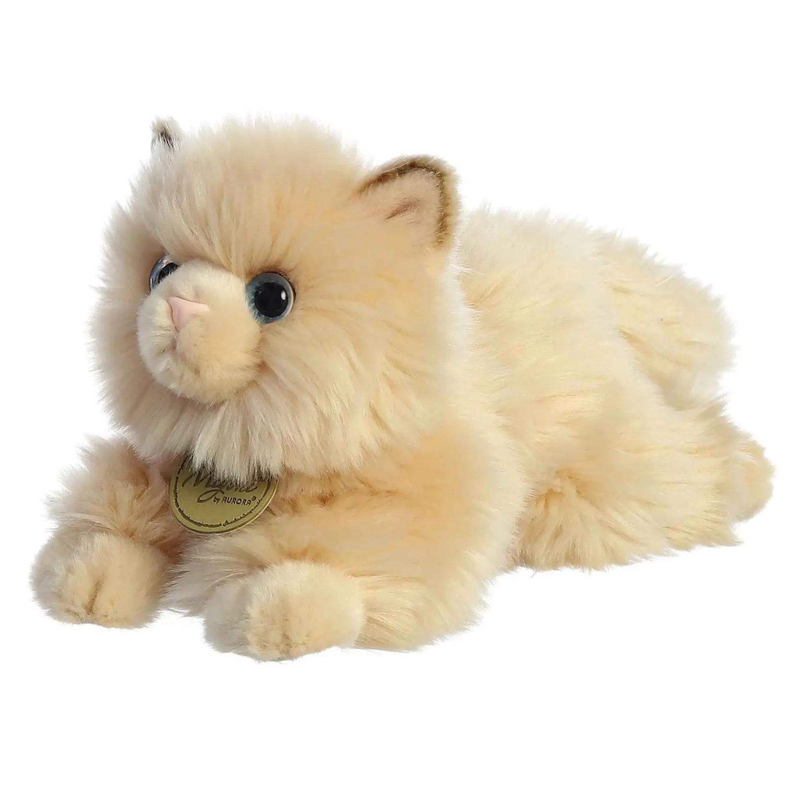 Best Persian Cat 8.5" Plush Toys