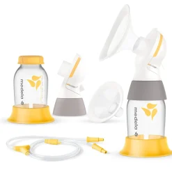 Breast Pumps|Breastfeeding>Medela PersonalFit Flex™ Double Pumping Kit for Freestyle™/ Swing Maxi™/ Duo