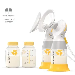 Breast Pumps|Breastfeeding>Medela PersonalFit Flex™ Double Pumping Kit for Freestyle™/ Swing Maxi™/ Duo