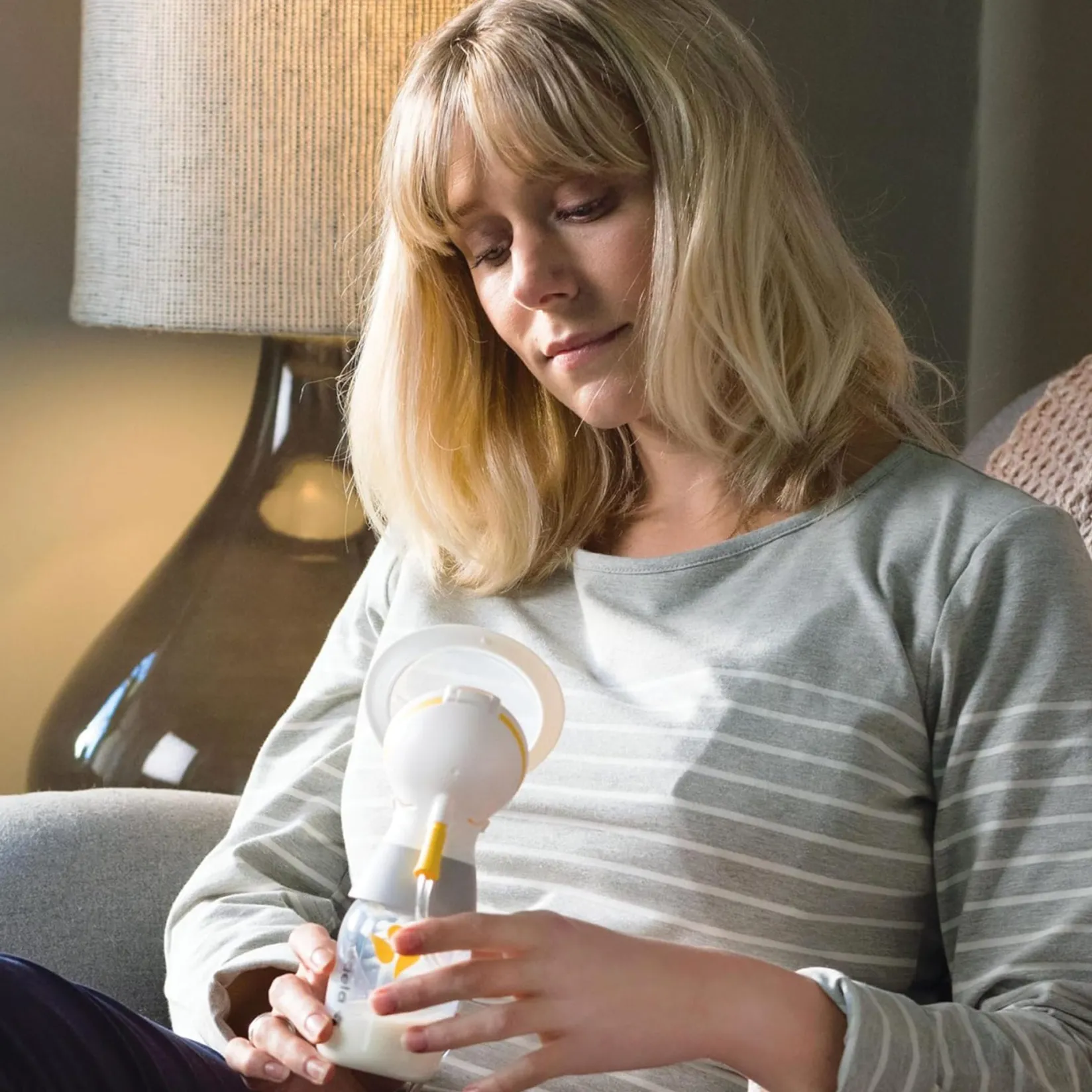 Breast Pumps|Breastfeeding>Medela PersonalFit Flex™ Double Pumping Kit for Freestyle™/ Swing Maxi™/ Duo