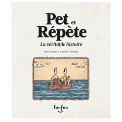 Hot Pet et Répète La Véritable Histoire Quebec Books|Baby 0-2 Years
