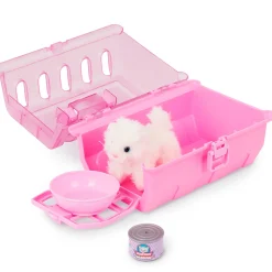 Pet Grooming Kit - Cat Kids Pretend Play & Imitation