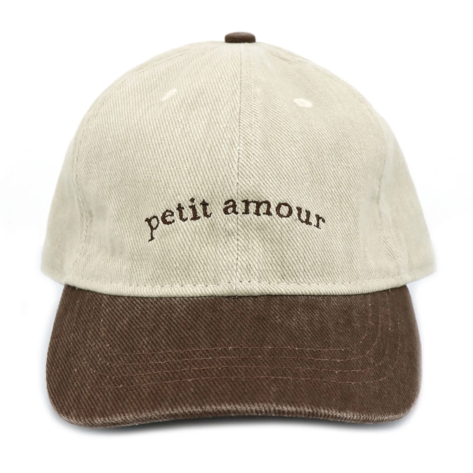 Hats And Caps|Hats & Caps>Birdz Petit Amour Cap 2-8 Brown