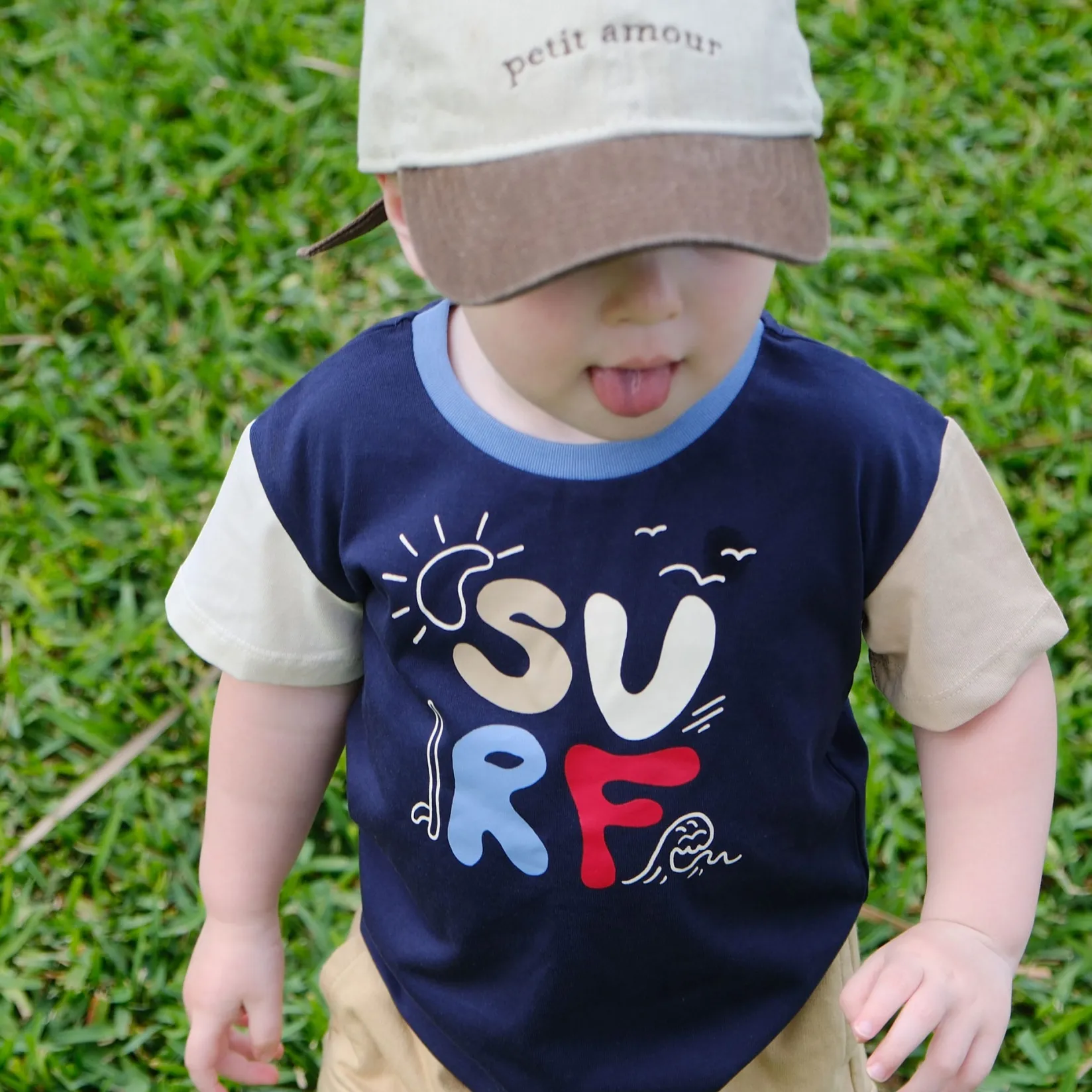 Outlet Petit Amour Cap 12-24m BOY Hats & Caps|Hats And Caps