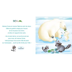 Discount Petit Léon et l'ourson polaire Baby 0-2 Years|2 Years And Over