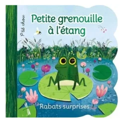 New Petite Grenouille à L'Étang Baby 0-2 Years